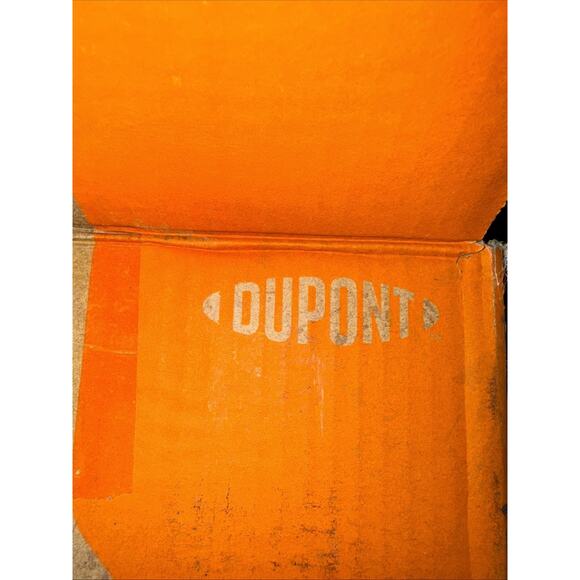 DuPont TYCHEM 2000 SFR Sz L Hazardous Chemical Protective Coveralls Lot Of 2 New - Picture 5 of 8